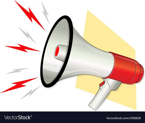 Free Megaphone Animations .